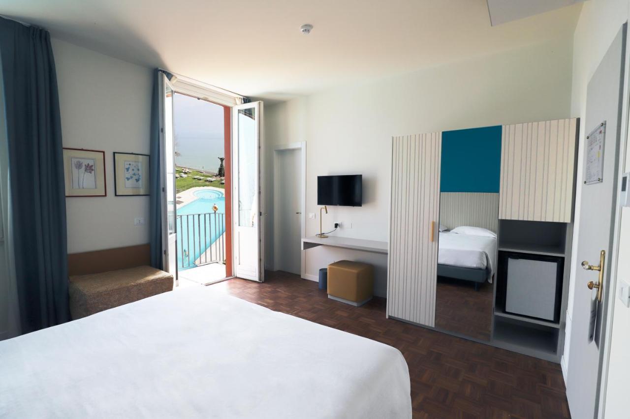 Hotel Fonte Boiola Sirmione Esterno foto