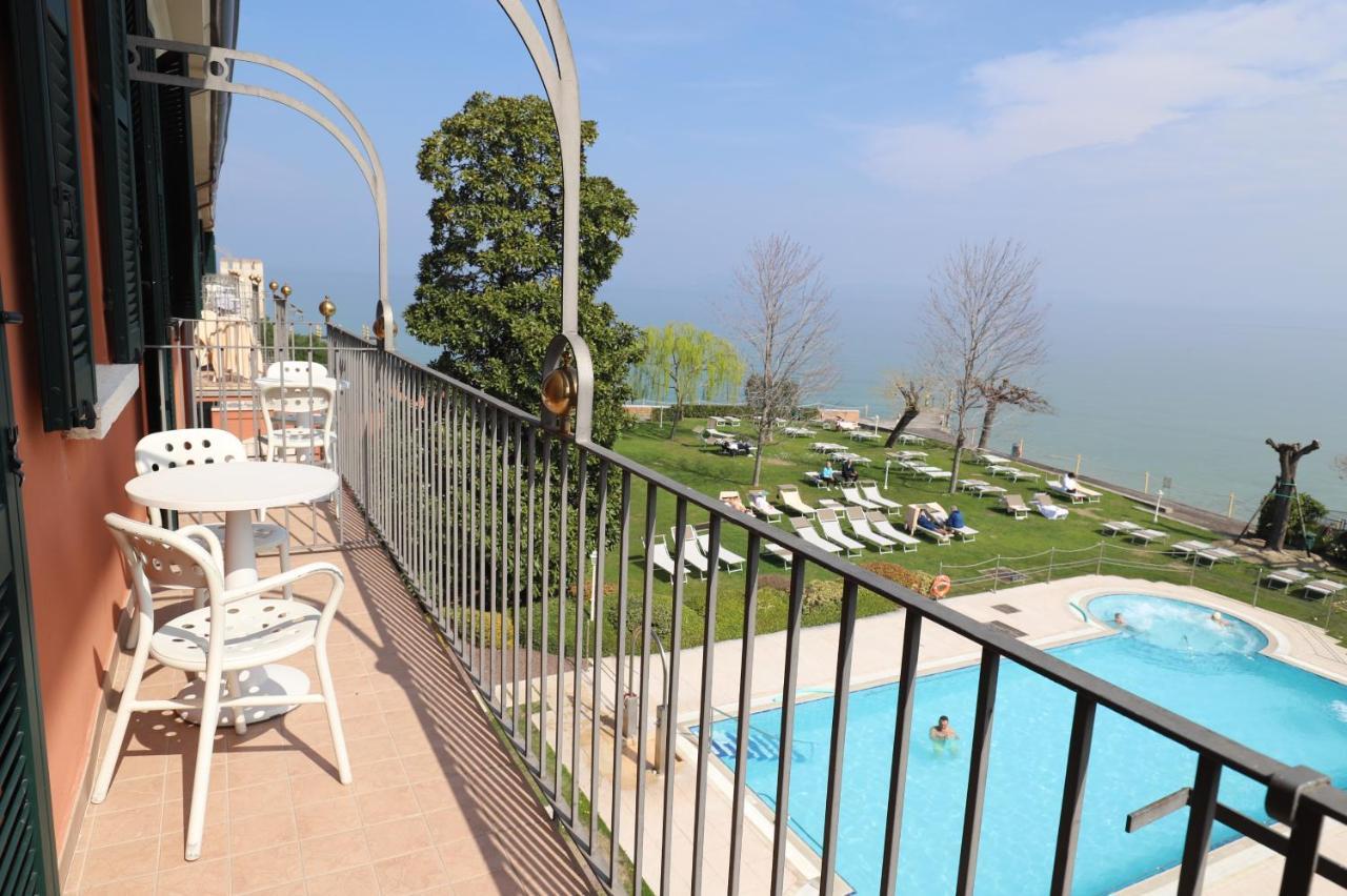 Hotel Fonte Boiola Sirmione Esterno foto