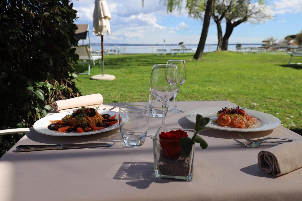 Hotel Fonte Boiola Sirmione Esterno foto