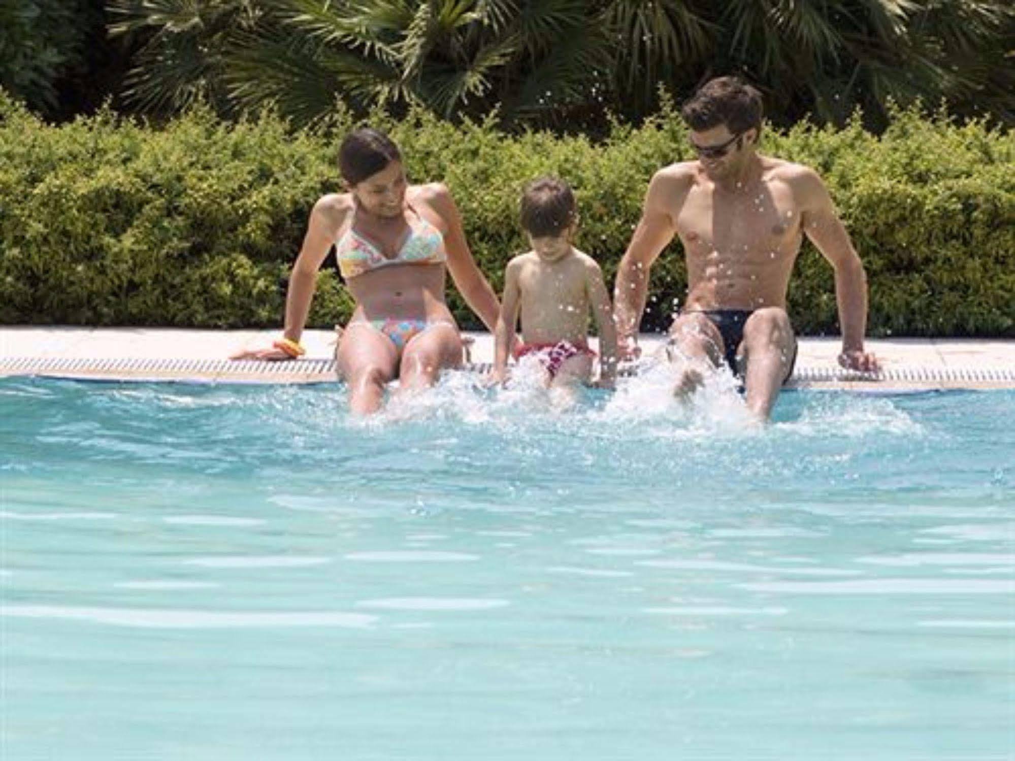 Hotel Fonte Boiola Sirmione Esterno foto