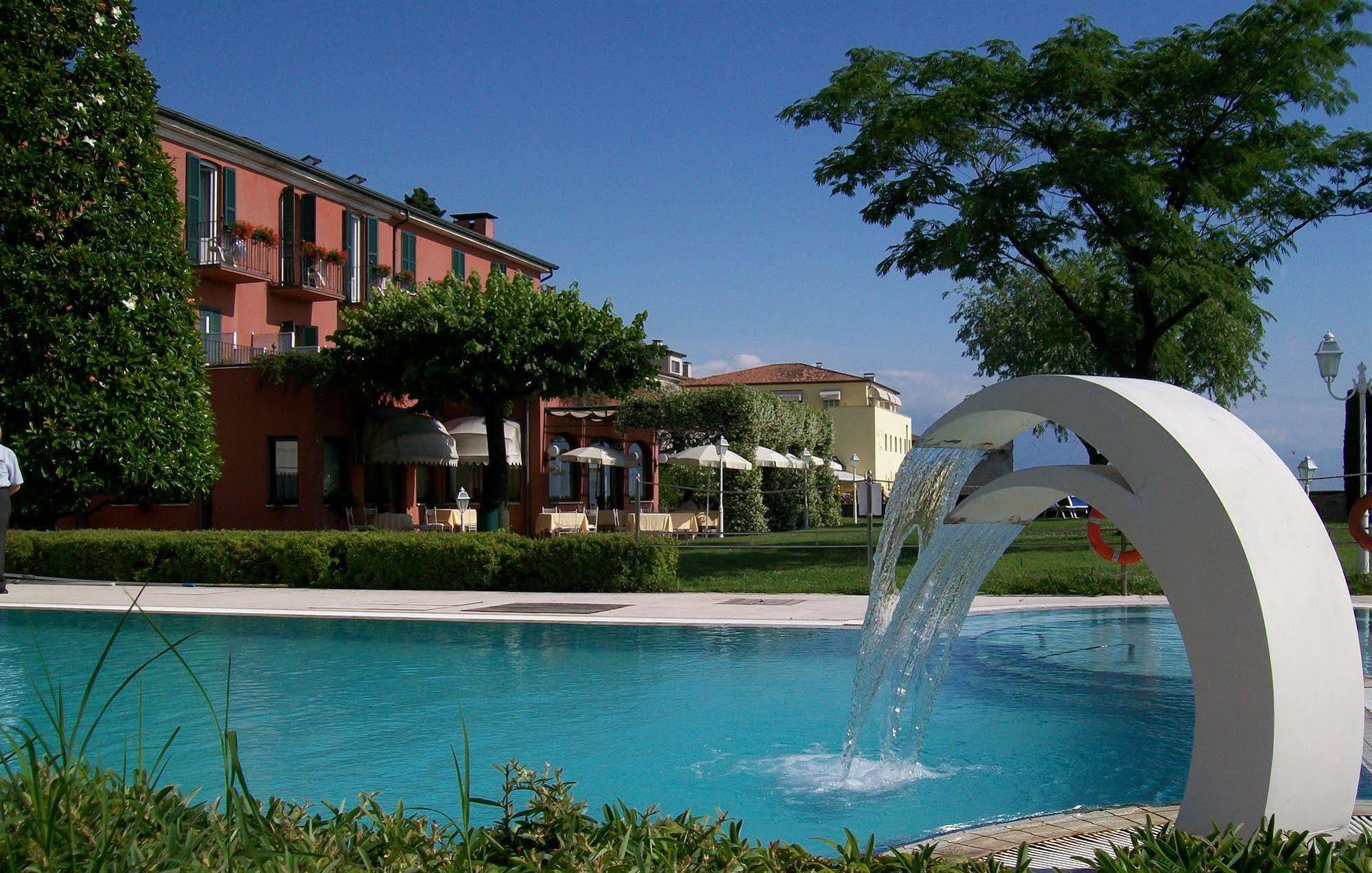 Hotel Fonte Boiola Sirmione Esterno foto