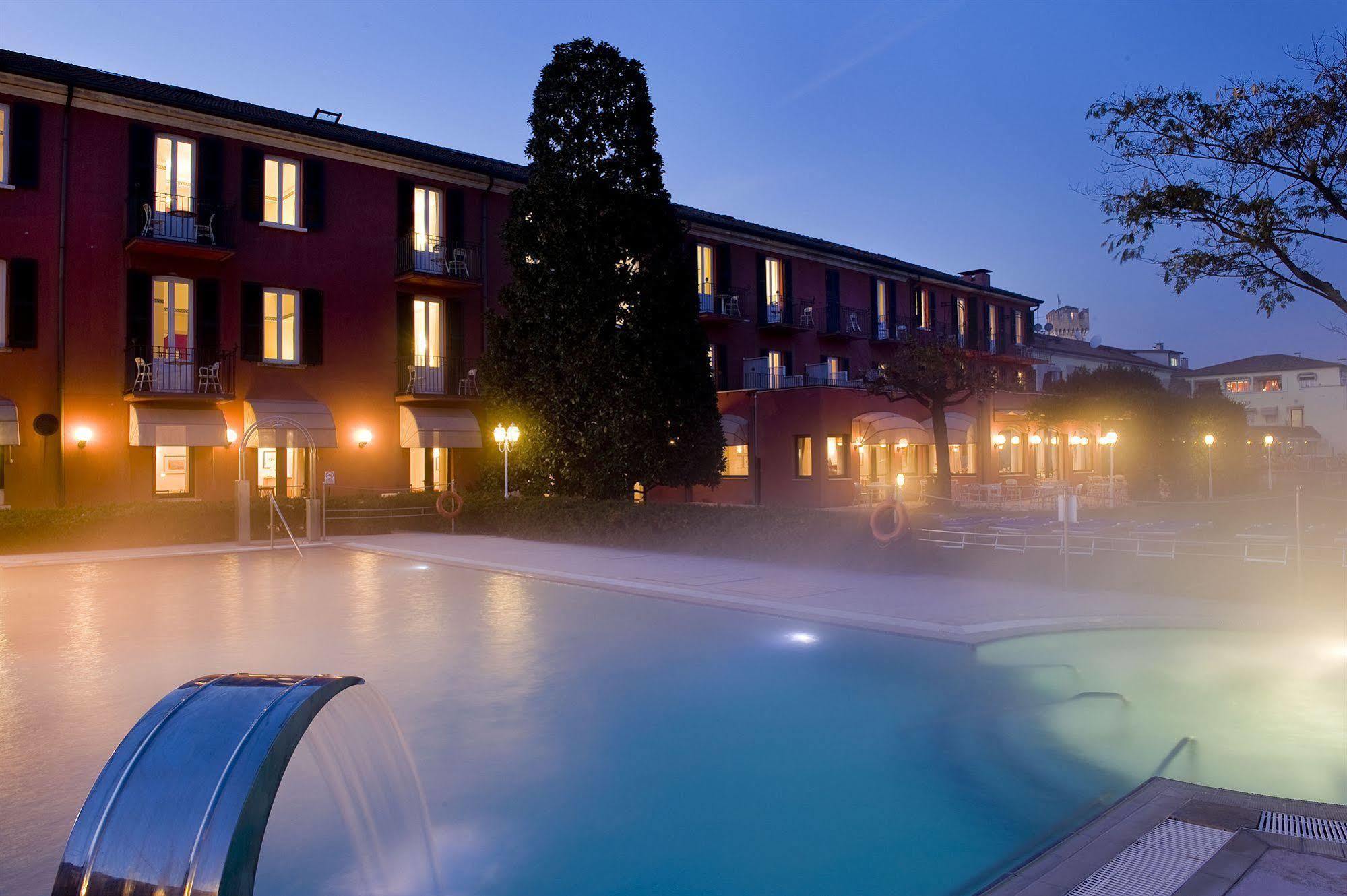 Hotel Fonte Boiola Sirmione Esterno foto